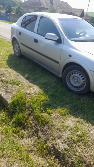 piese opel astra g stop far capota bara