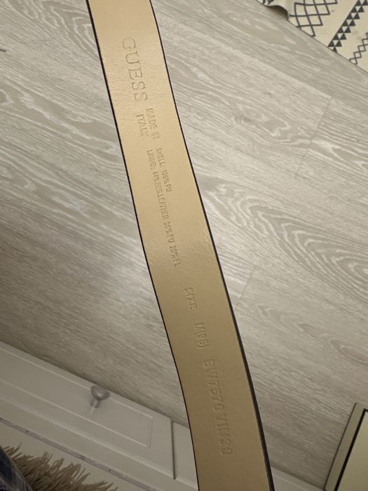 Ремень guess оригинал