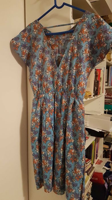 Rochie retro model floral