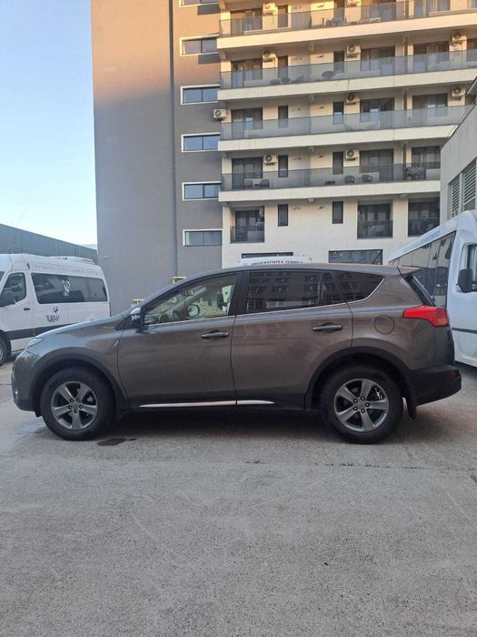 Toyota Rav4 2013 Luxury