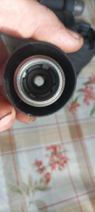 патронници  за перфоратор БОШ , МЕТАБО , Елпром конус 16мм.