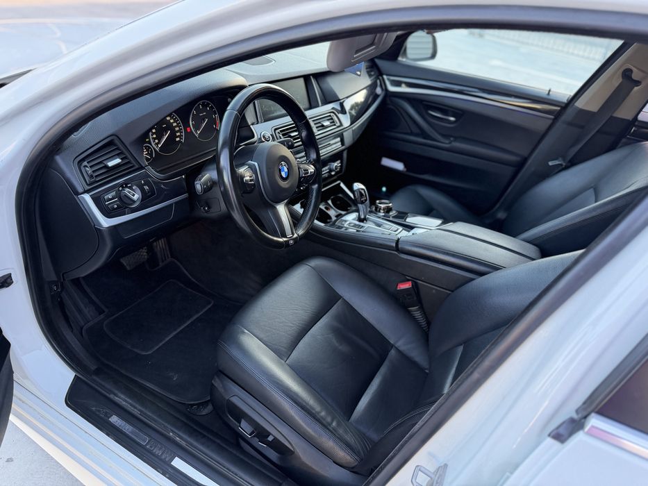 BMW F10 520d LCI-2015