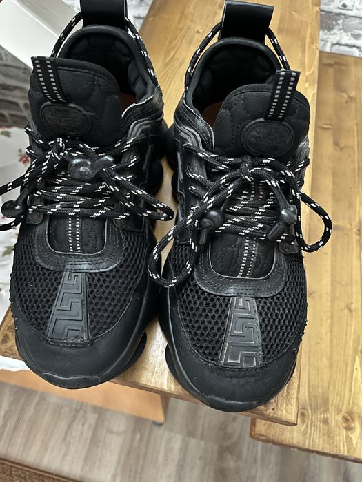 Versace chain reaction negru Ploiesti • OLX.ro