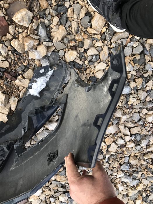 Предна броня за Seat Leon 2012-