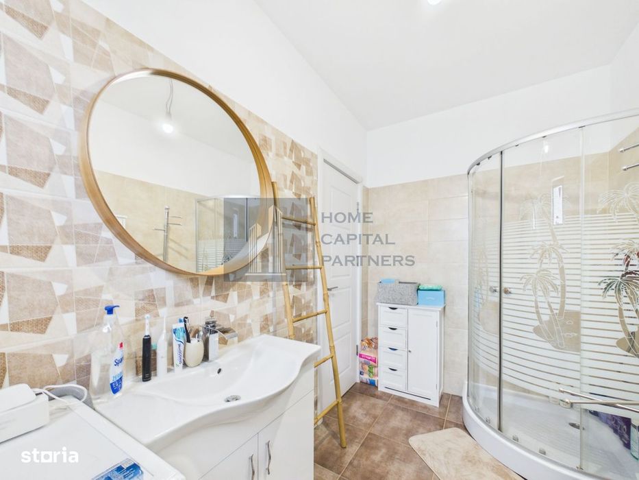 Casă individuală în Bragadiru – 4 camere, teren 231 mp