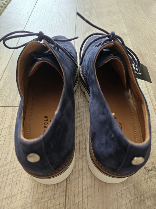 Обувки от естествена кожа