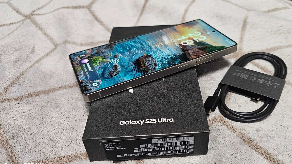Samsung S25 Ultra 1tb