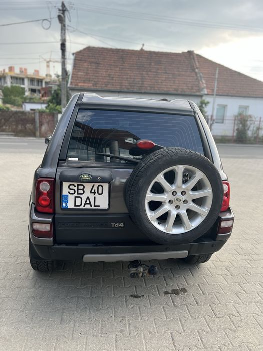 Land Rover Freelander 2005 TD4 2.0
