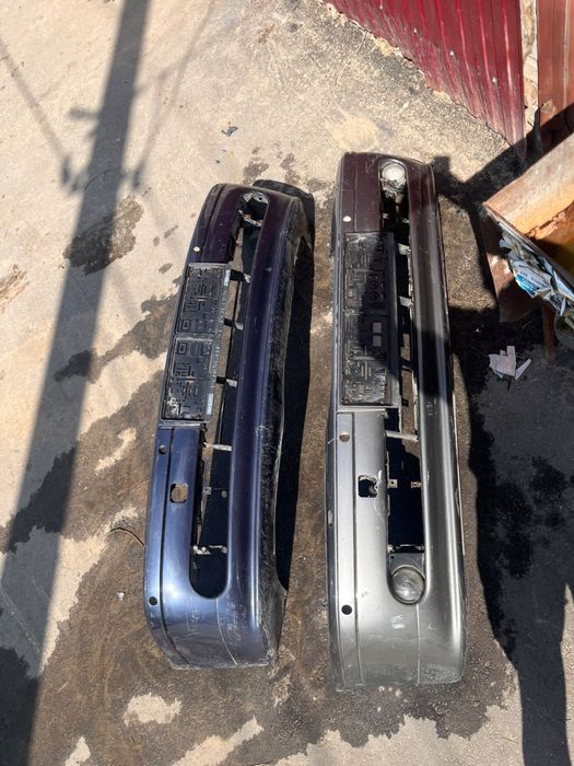 Передний бампер BMW E39