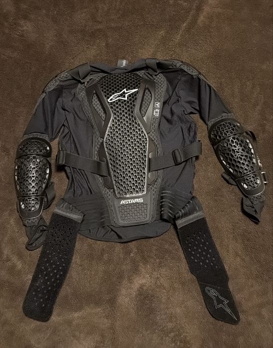 Armura moto Alpinestars Bionic Action V2