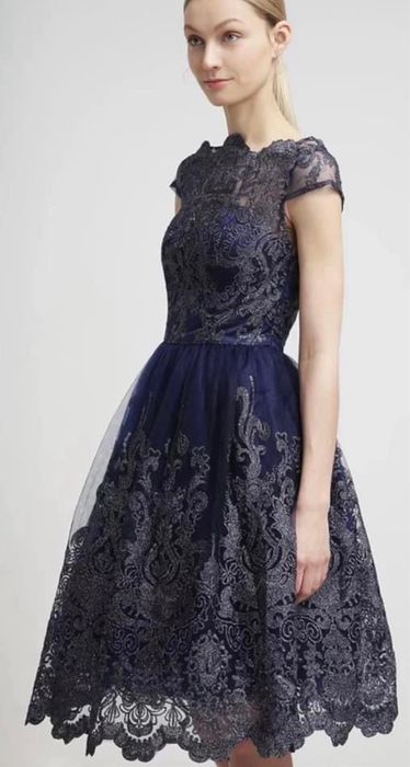 Елегантна официална рокля