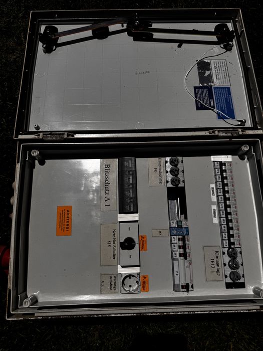 Tablou  electric