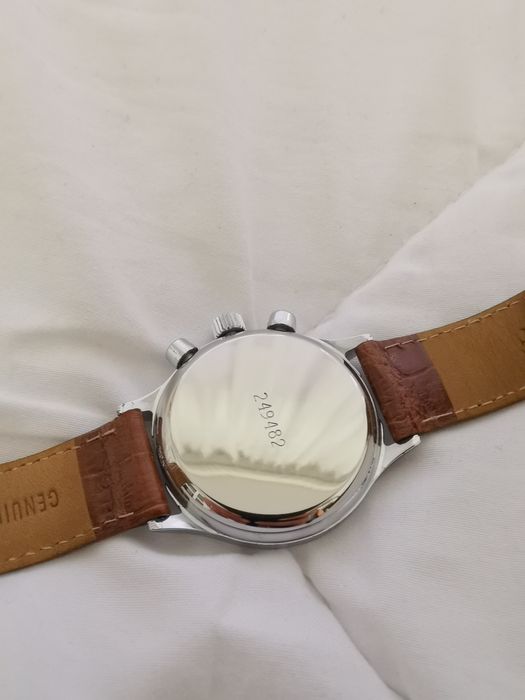 Poljot Mecanic Cronograf NOS