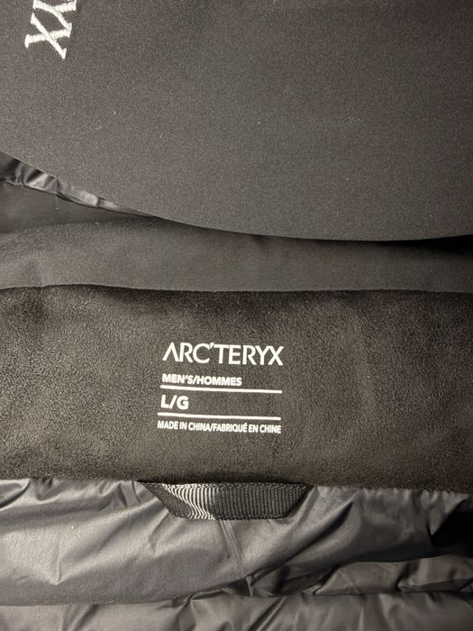 Geacă Arc’teryx Macai