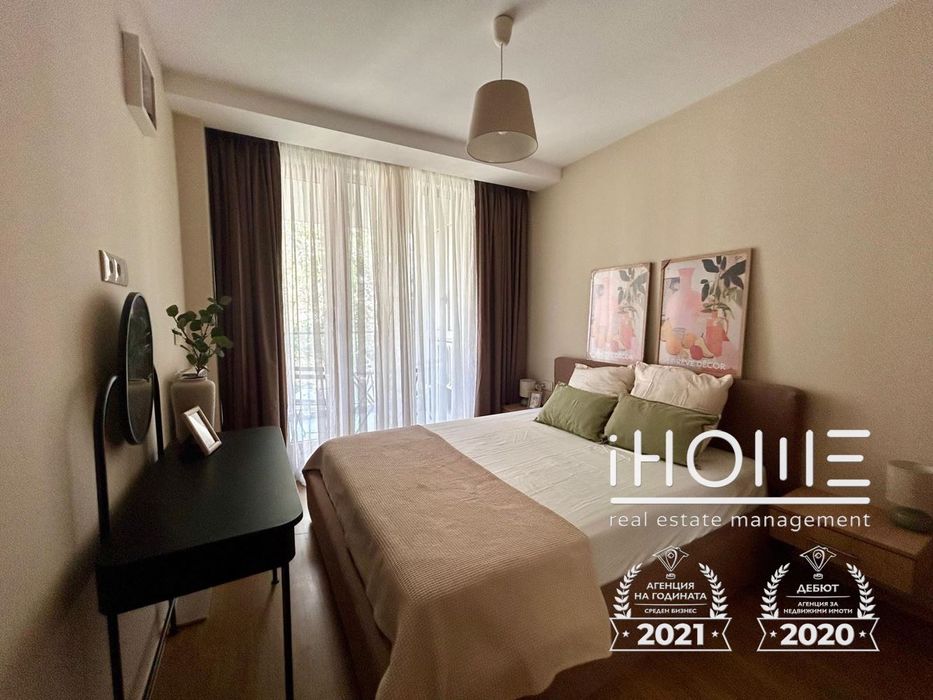 2-стаен в София-Кръстова Вада площ 75 цена 800