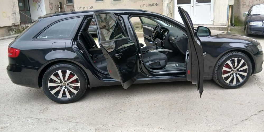Audi A4 B8 2.0TDI 143 CP CAGH 2010 E5
