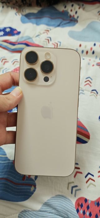 Iphone 16 pro 256