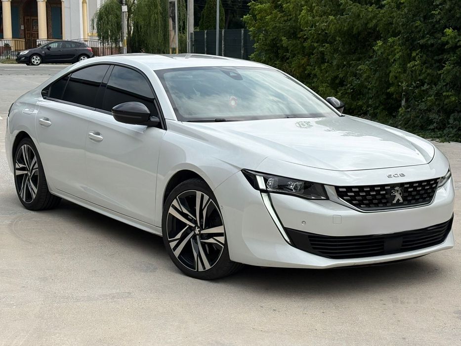 PEUGEOT 508 2020 — imagine 3