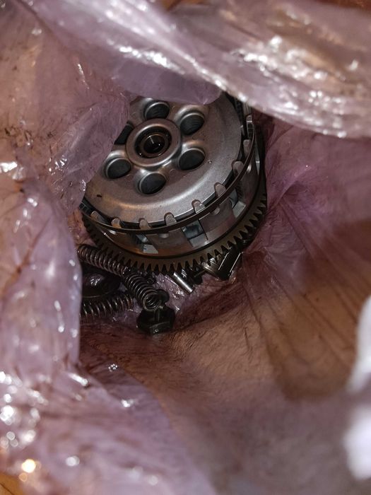 Части за Yamaha R6