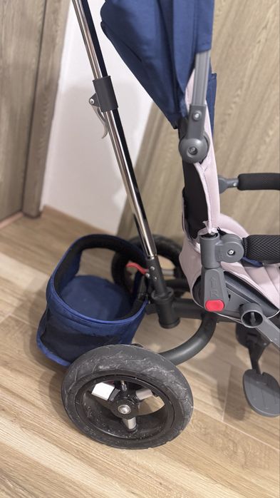 Tricicleta Evolutiva Coccolle Corso