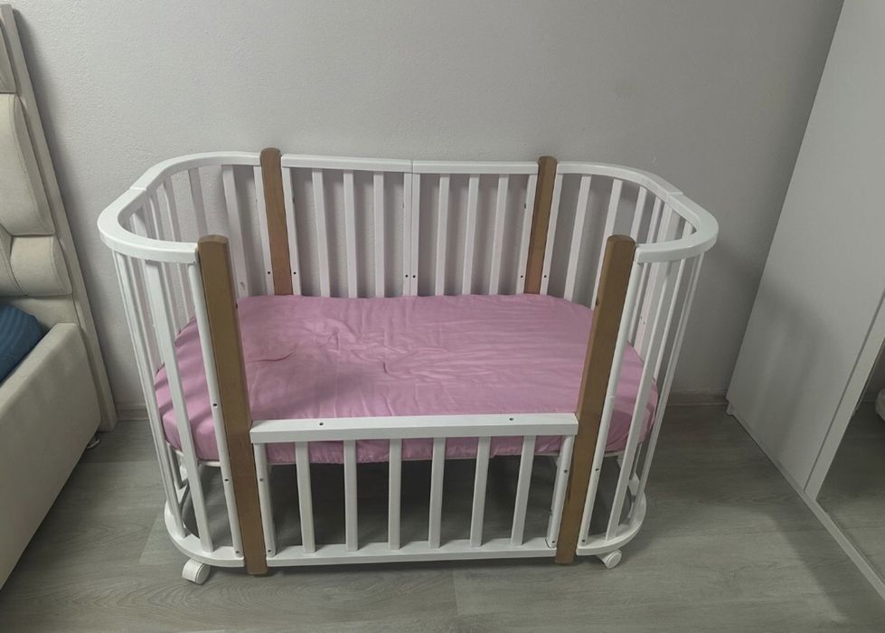 Продается детская кровать 2 в1