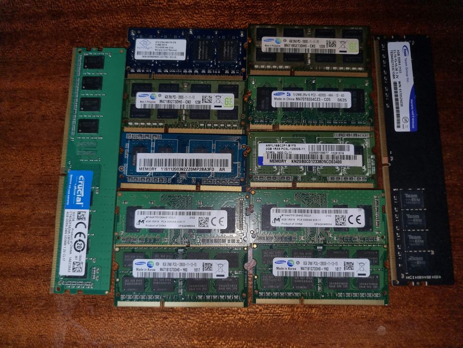 Оперативная память