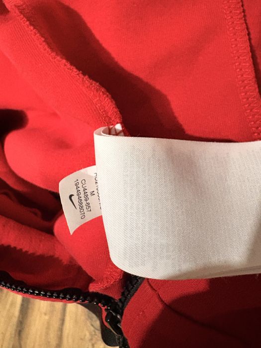 Оринално Nike Tech-fleese горнище