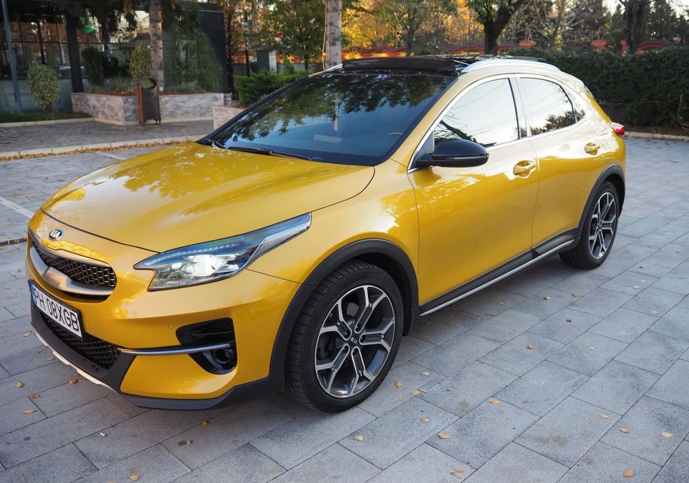 Kia XCeed Kia XCeed 2020, 1.4 T-GDI, 140 CP