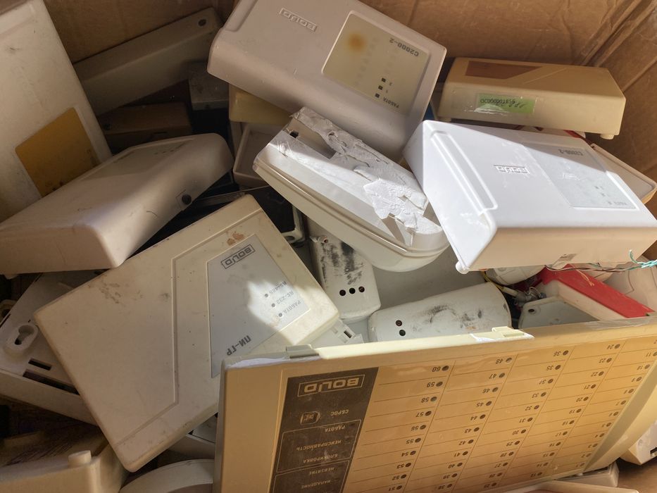 Приборы для охраны