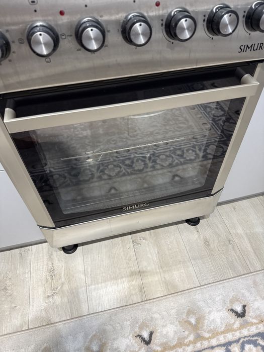 Газ плита турецкий симург