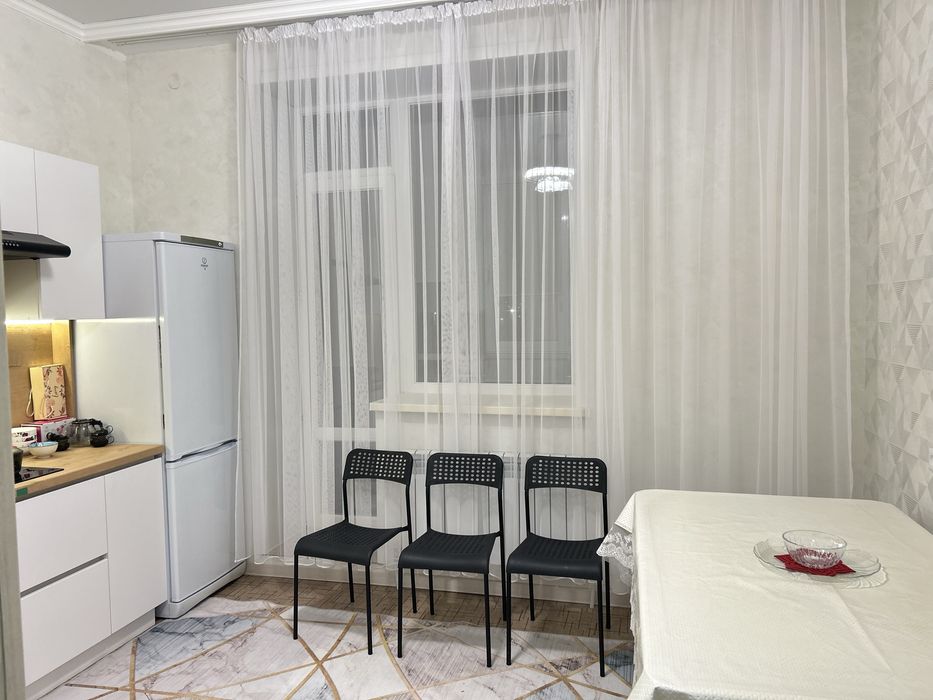 Квартира на долгий срок