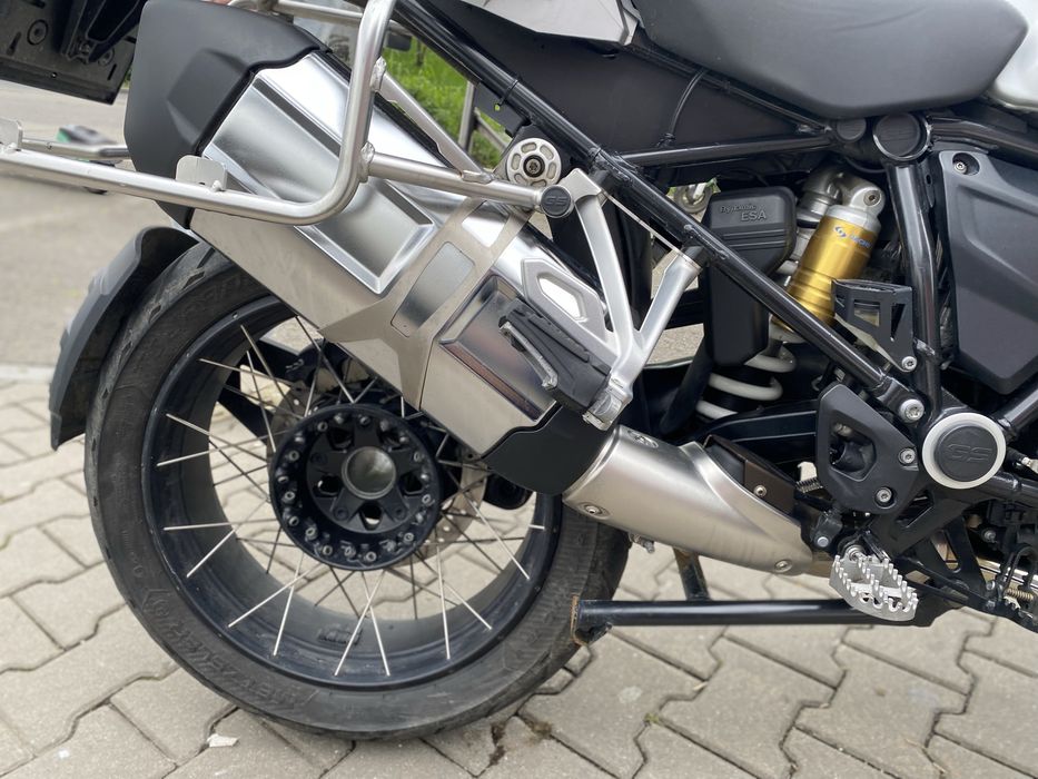 Vand moto BMW 1200 GSA LC