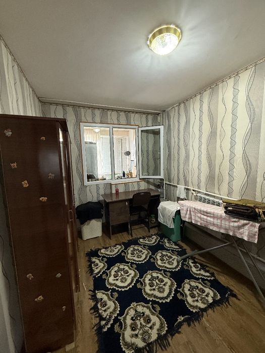 Продаётся 3х комнатная квартира переделанная в 4х комнатную!