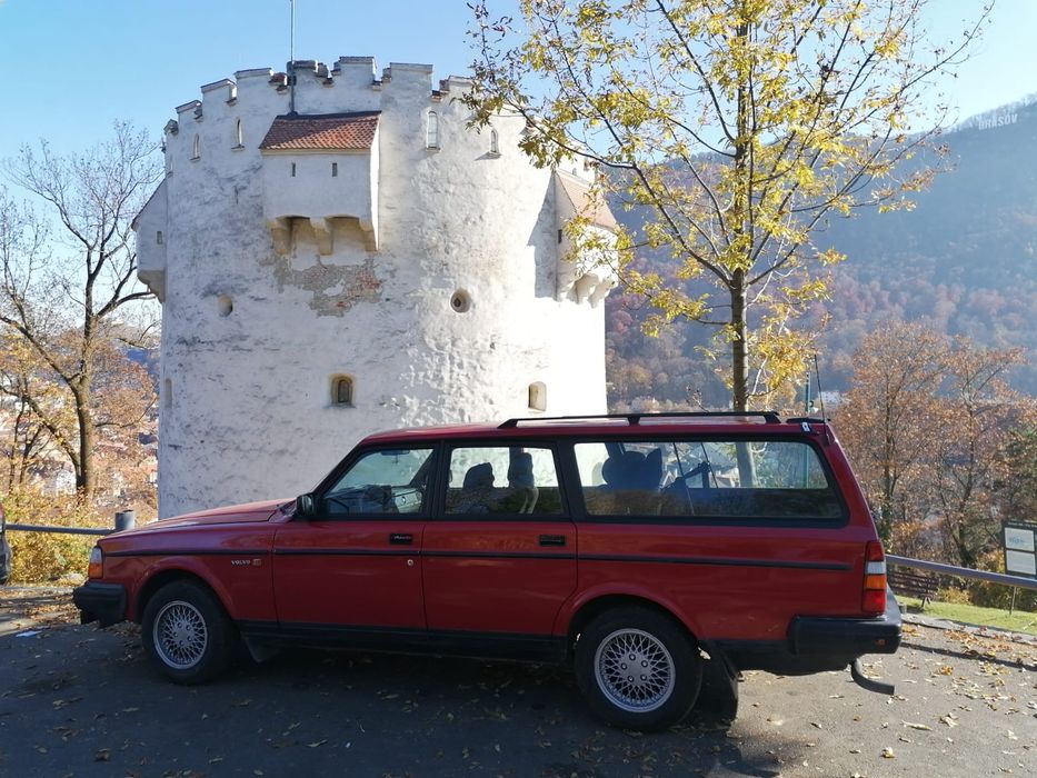 Volvo 245 - 1992 - 2.0 benzina