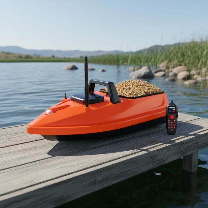 Flytec V805 GPS версия, 12000mAh li-ion батерия, Гаранция