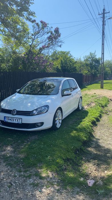 Golf 6 2.0 CBAB euro 5