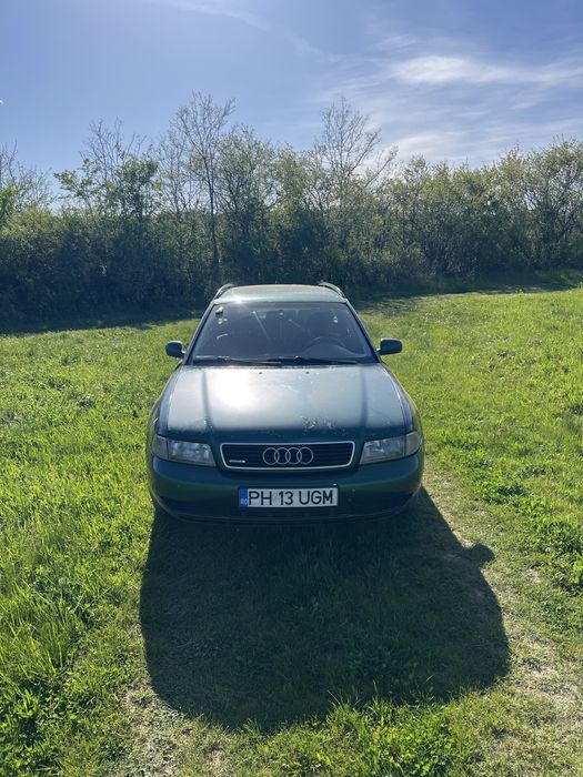 Audi A4 b5 quattro