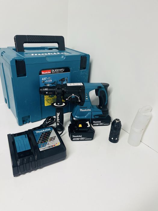 Makita DHR 243 rotopercutor 2025