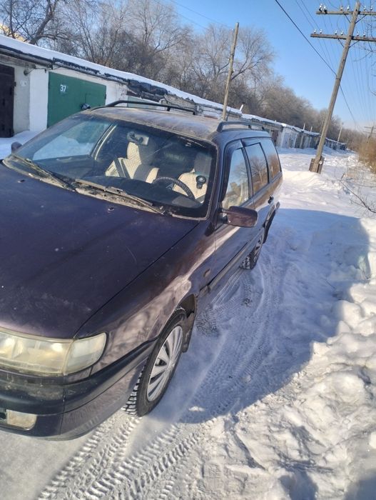 Продам пассат в4
