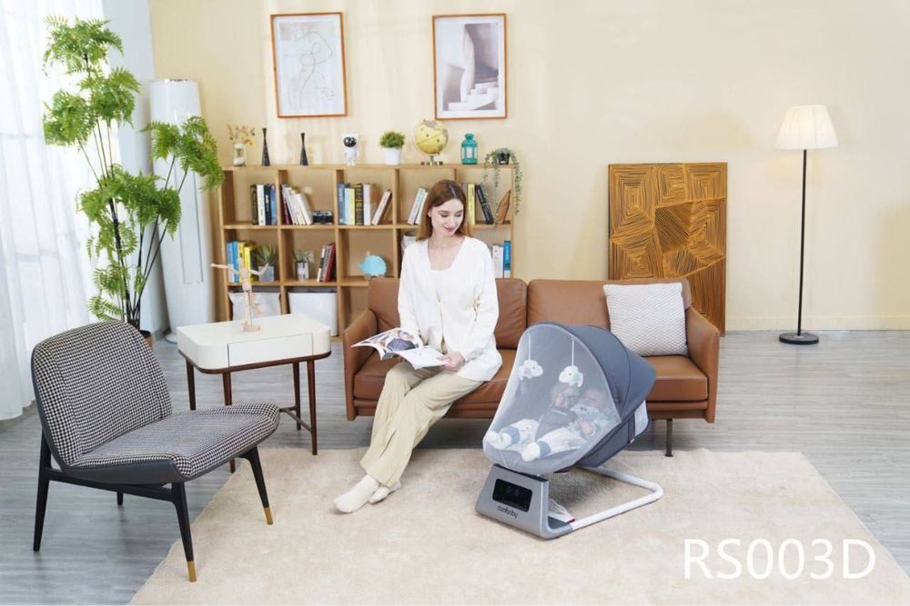 RS003D Bolalar dam olish maskani