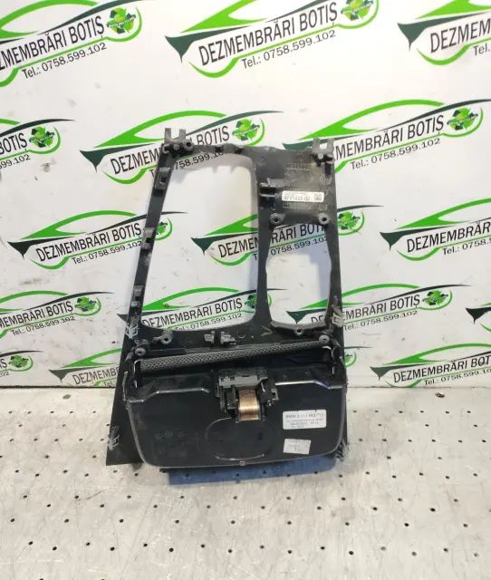 Ornament schimbator viteze BMW Seria 7 2009 730d AT (245 hp)