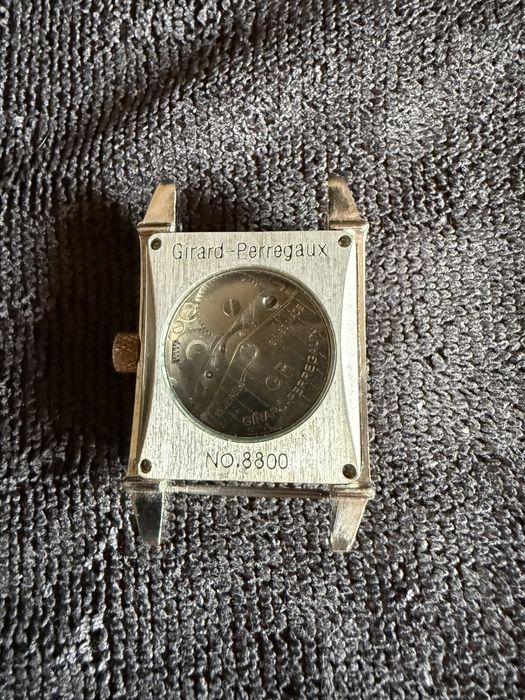 Продам часы Girard-Perregaux (Swiss)