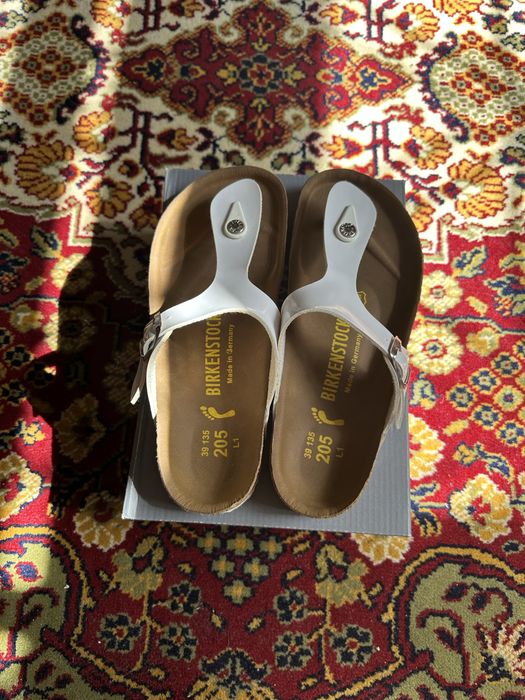 Басоножки женские