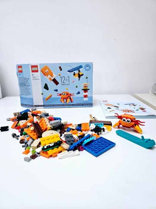 Lego Promotional 40593 - Fun Creativity 12-in-1 (2023)