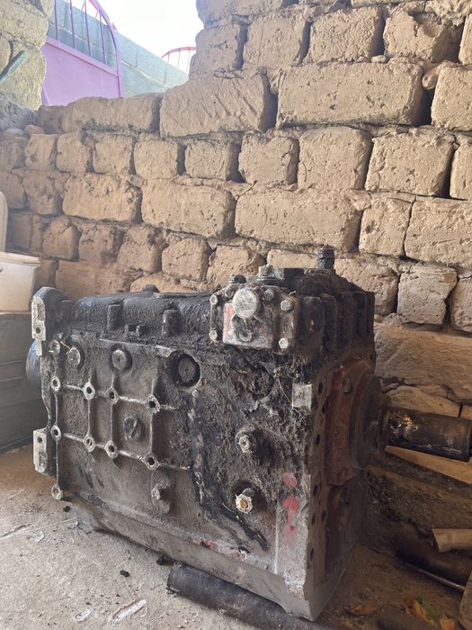 Коробка передач КПП MAN