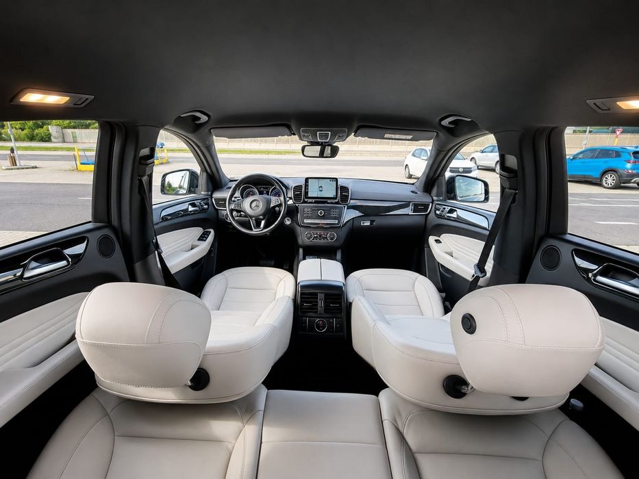 MERCEDES-BENZ GLE-Class 2019 — imagine 13