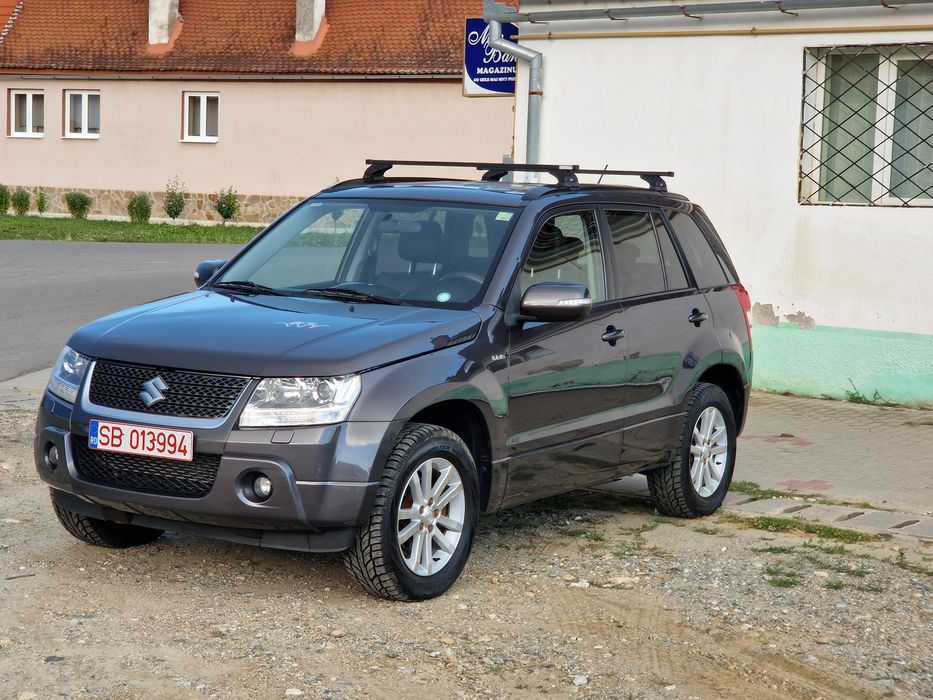 suzuki grand vitara