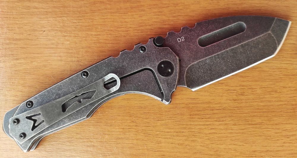 Сгъваем нож Medford pretorian