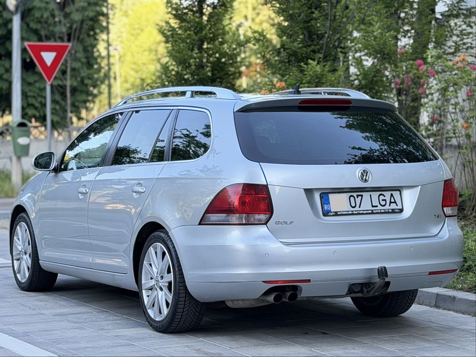 VOLKSWAGEN Golf 2009 — imagine 3
