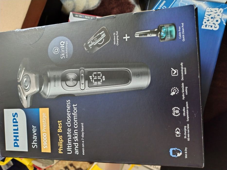 Apară de ras Philips